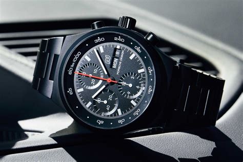 porsche power reserve design replica watch|porsche design chronograph 1.